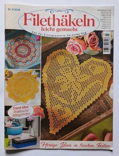 Filethäkeln leicht gemacht