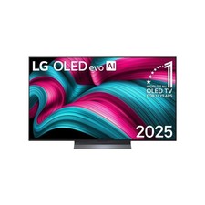LG OLED55C59LB OLED Fernseher