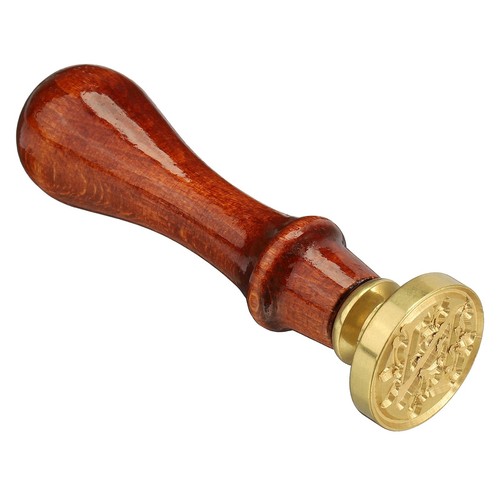 Buchstaben wach siegelstempel - buchstaben,