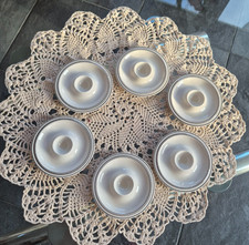 Goebel Eierbecher/Eierteller 6 St. TOP!!!