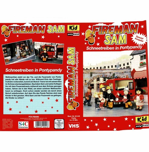 Fireman sam schneetreiben - schneetreiben, in