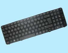 Orig. DE Tastatur für HP