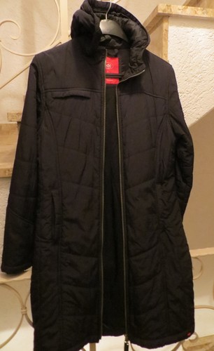 Edc damen steppmantel l - steppmantel, gr.