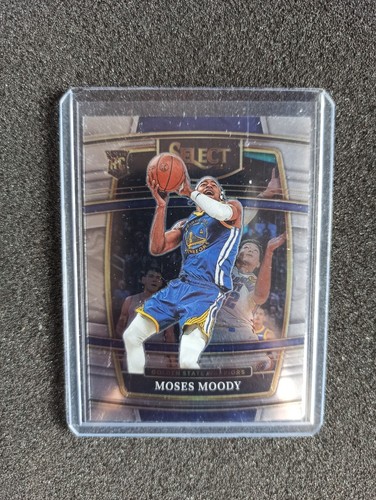 Moses moody 2021 panini - moses, 2021-22