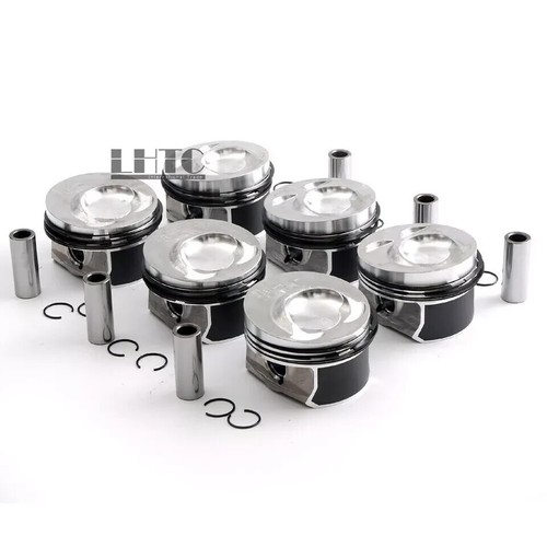Kolben ringe set - ringe,