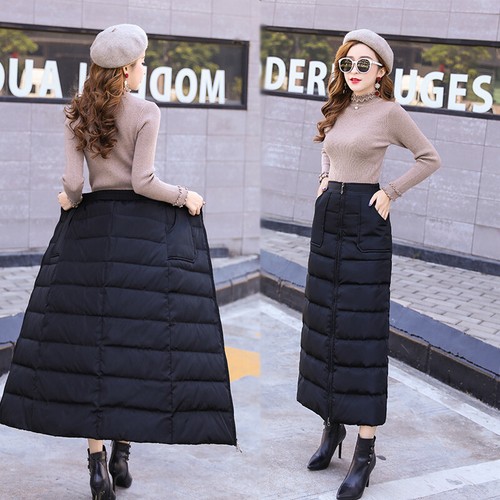 Damen warm gepolstert gesteppt - damen,