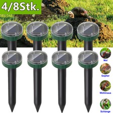 4/8 Maulwurfschreck Solar