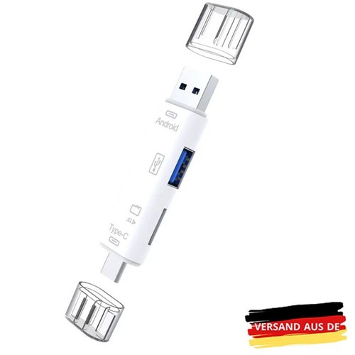 Kartenleser usb in - usb, 3.0
