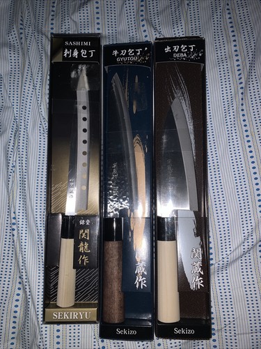 Sekizo knife - sekizo,