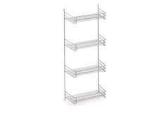 Besenschrank-Regal