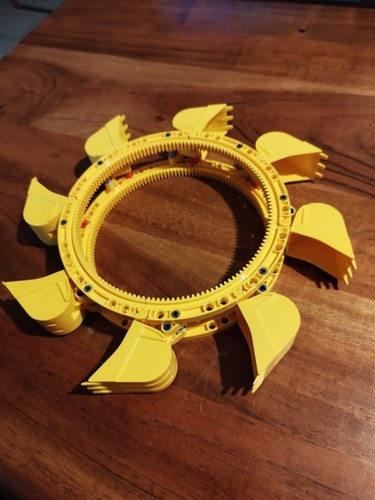 Lego technic technik - technik, 42055