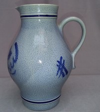 MR Marzi&Remy Bierkrug 1,5 L, Steinzeug, Bembel, Westerwälder Keramik B 1118