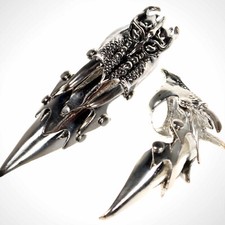 Armor Ring / Gelenkring -