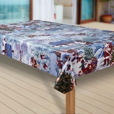 Wachstuch-Tischdecke