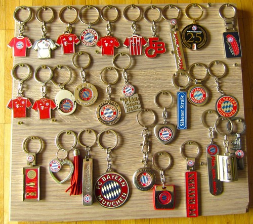 Bayern münchen - 30,
