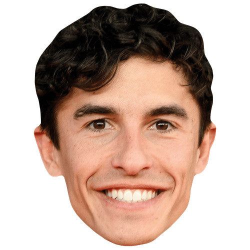 Marc marquez maske - (smile), aus