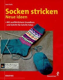 Socken stricken neue - neue, ideen