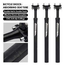 Fahrrad Sattelstütze Gefedert