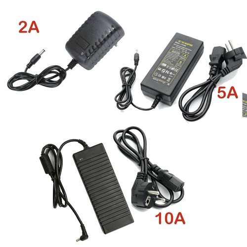 12v volt 10a netzteil - volt, 2a/5a/10a