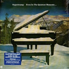 Supertramp - Even In The