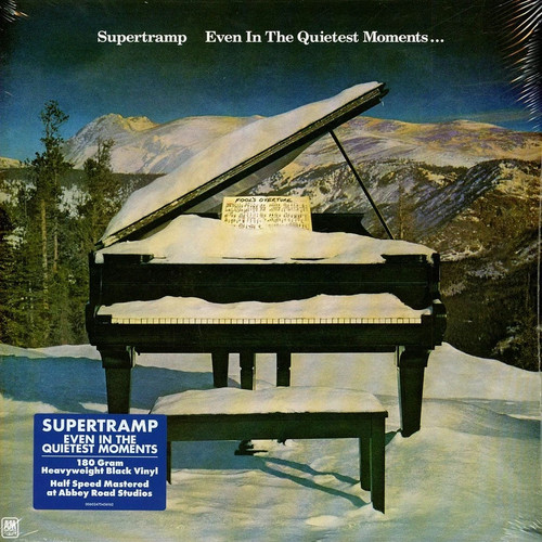 Supertramp even in the - -,