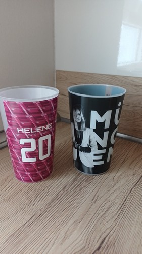 Helene fischer becher - helene,