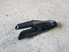 BMW 1er E81 E82 E88 LCI Handbremshebelabdeckung Leder SCHWARZ M-Paket 8036111