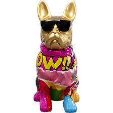 Deko Figur Deko Objekt Hunde