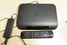 Media Receiver 201  (Telekom) + Netzteil