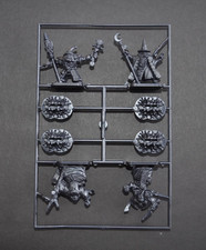 Heroquest MB Ersatzteile Original Morcars Magier # 4-Magier # Im Gitter ! Top !