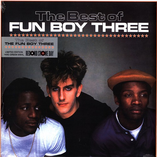 Fun boy three the best - fun,