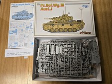1/35 Cyber-Hobby 6544 Pz.Bef.Wg.III Ausf. j panzer (P323)