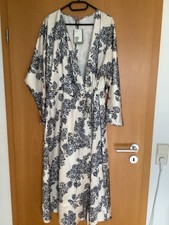 Langes wickelkleid - langes,