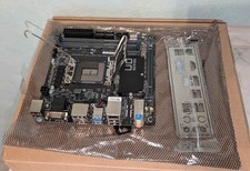 Defektes itx mainboard - defektes,