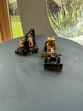 Siku 1:87 Volvo Bagger +
