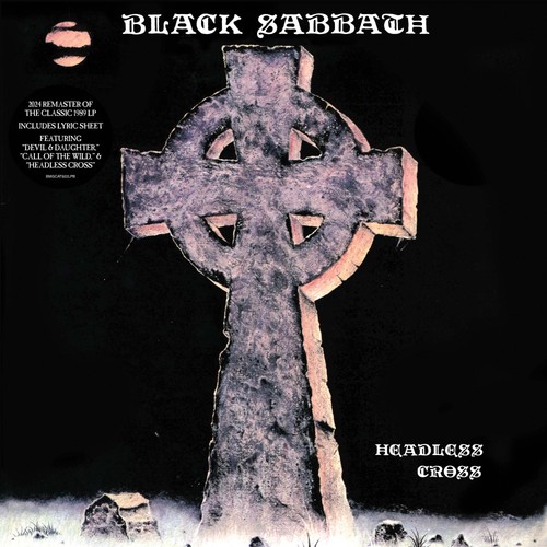Black sabbath headless cross - headless,