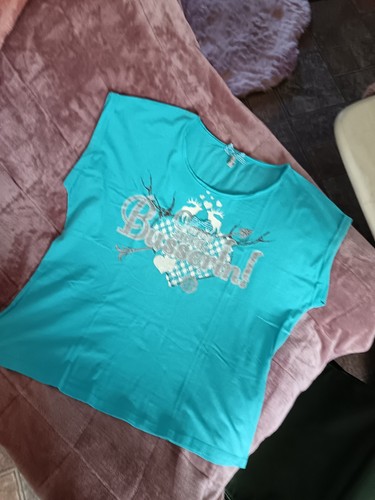 Trachten damen shirt sommer - trachten,