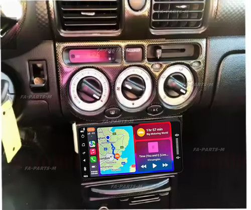Car radio stereo for - 7'',