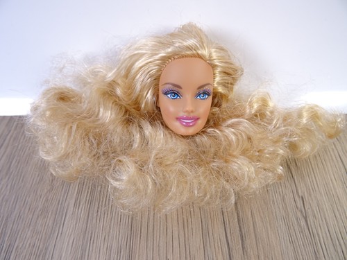 Barbie puppenkopf mattel 1998 - puppenkopf,