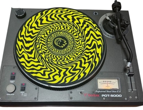 Vestax pdt 5000 direct - pdt-5000,
