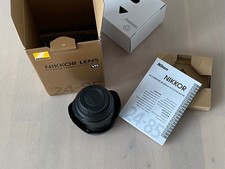 Nikon AF-S Nikkor 24-85mm