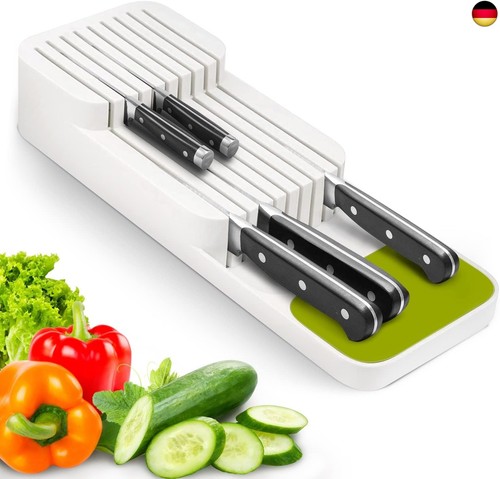 Verbesserte messerblock für - messerblock,