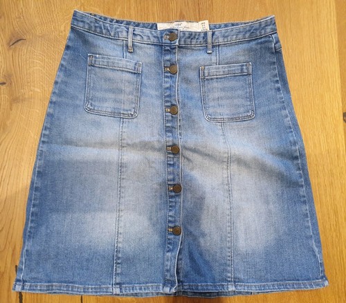 Damen rock jeansrock von m - damen,