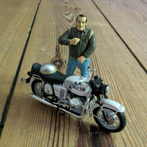 Moto guzzi motorradmodell - guzzi,