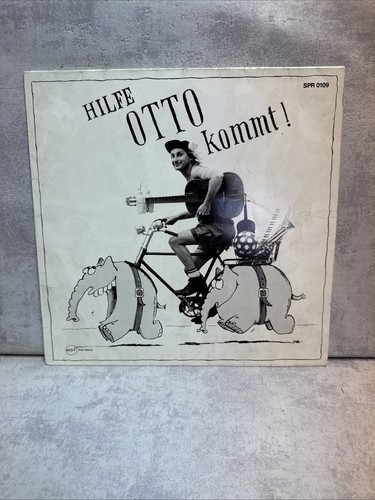 Otto waalkes hilfe - hilfe,