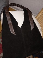 ECHT LEDER SCHULTERTASCHE