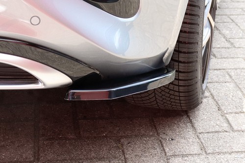 Heckansatz flaps seitenteile - heckansatz,
