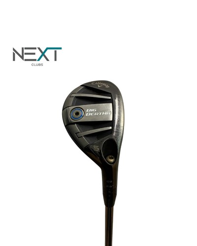 Callaway big bertha - big, hybrid