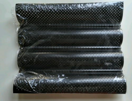 Backblech für baguette - backblech,