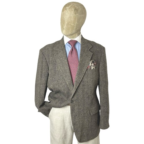Vintage harris tweed - harris,